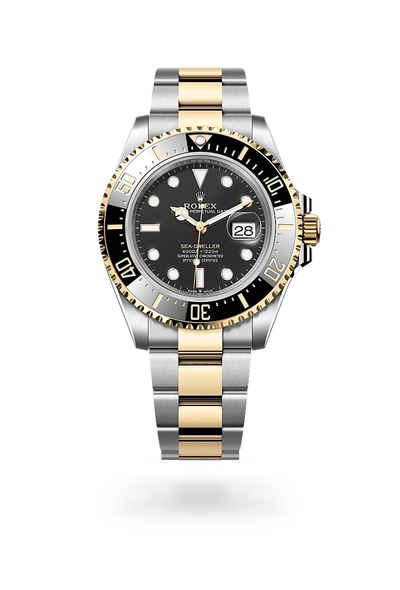 Rolex Sea-Dweller Watches | GemOro